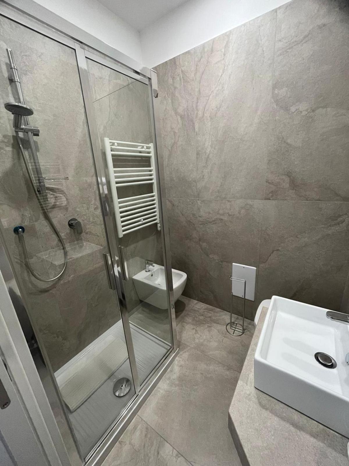 Domus Cervantes Apartment Nápoles Exterior foto