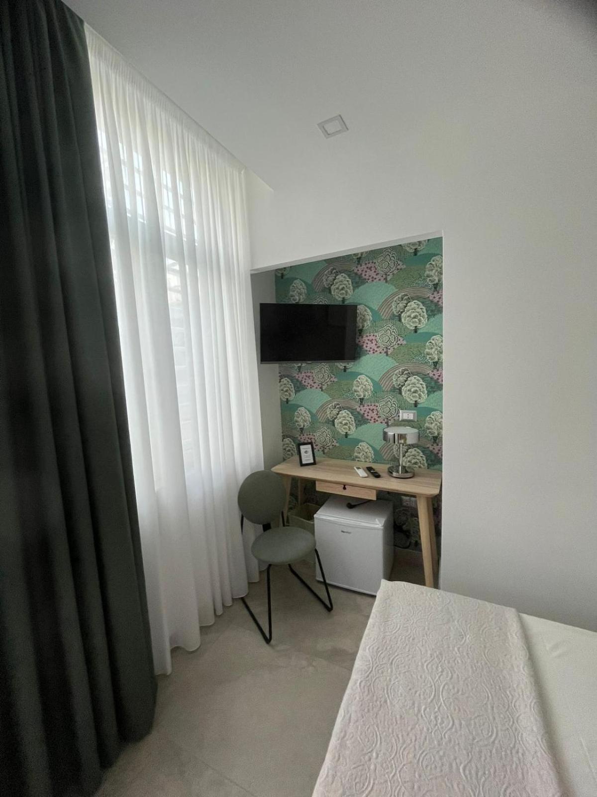 Domus Cervantes Apartment Nápoles Exterior foto