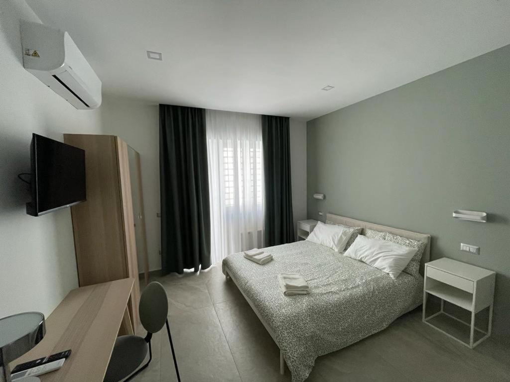 Domus Cervantes Apartment Nápoles Exterior foto